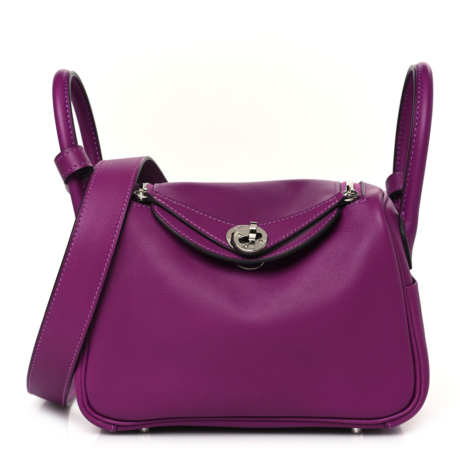 Hermes Swift Mini Lindy 20 Anemone 1 of 9