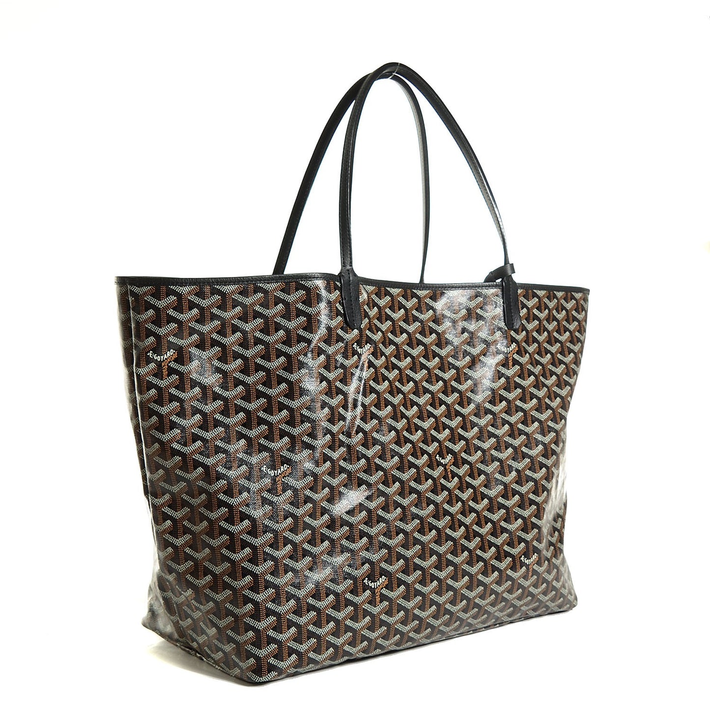 Goyardine Saint Louis GM Black