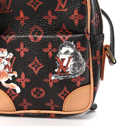 Louis Vuitton Catogram Small Paname Marron 7 of 9