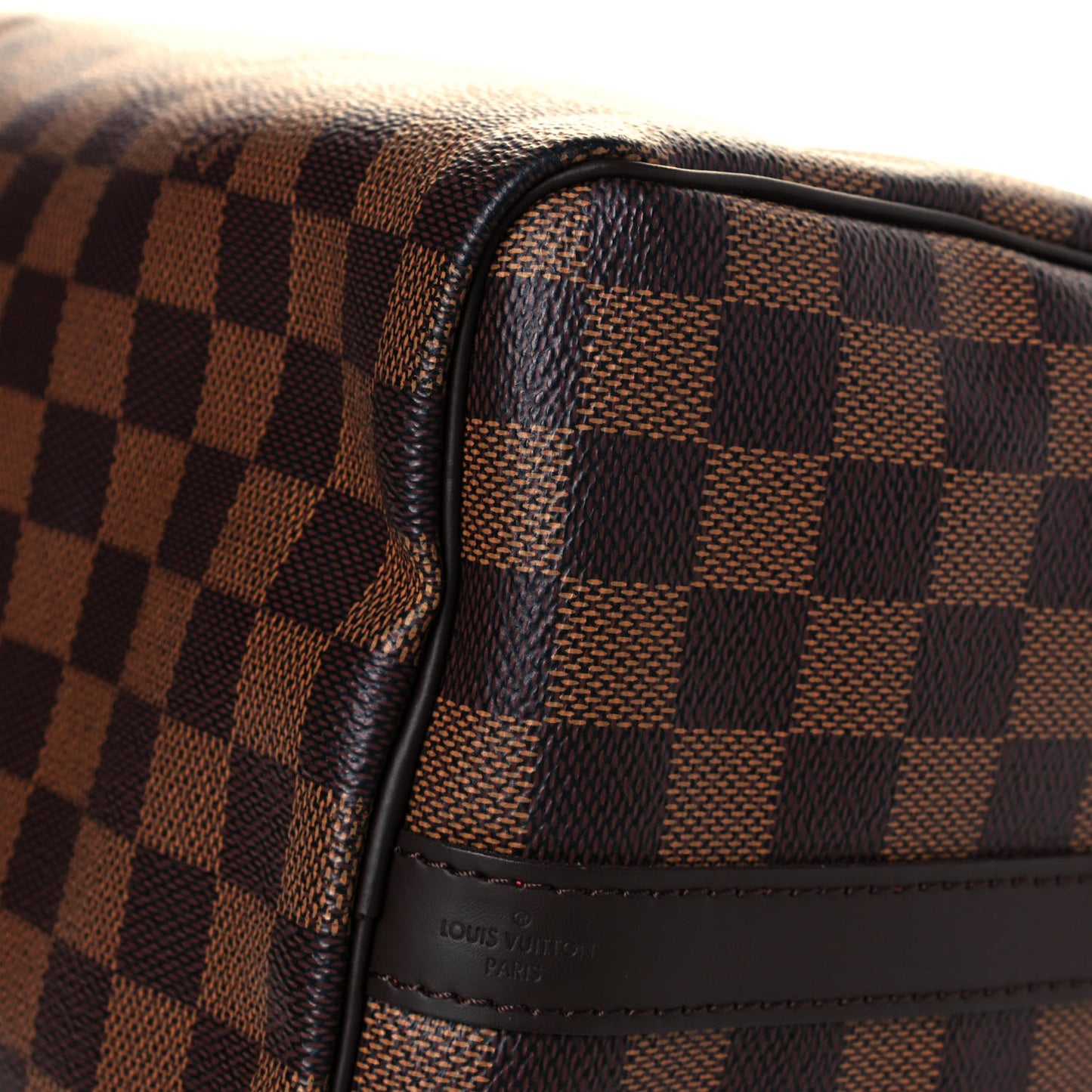 Damier Ebene Speedy Bandouliere 30