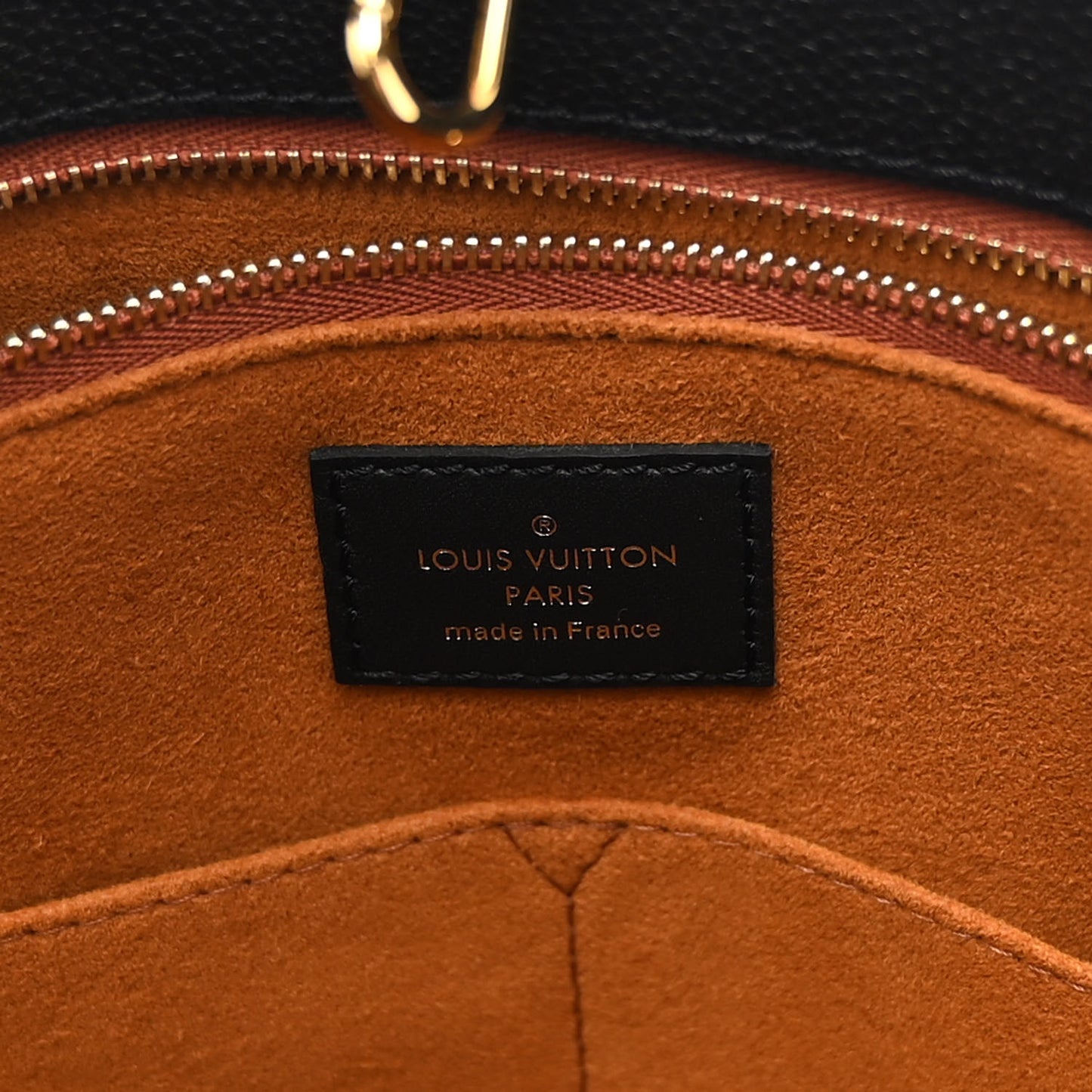 Empreinte Monogram Giant Onthego GM Black