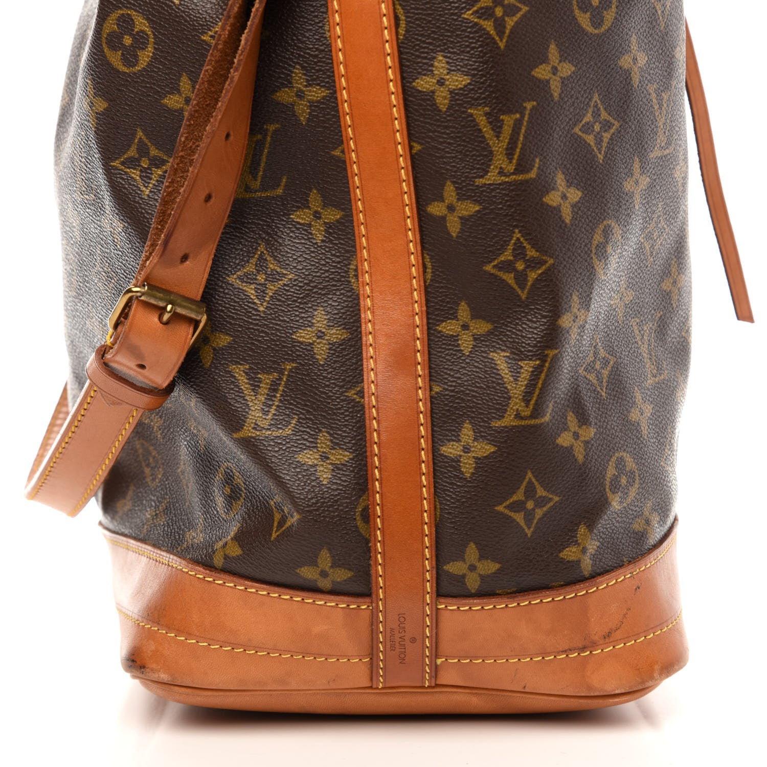 Louis Vuitton Monogram Noe 9 of 10