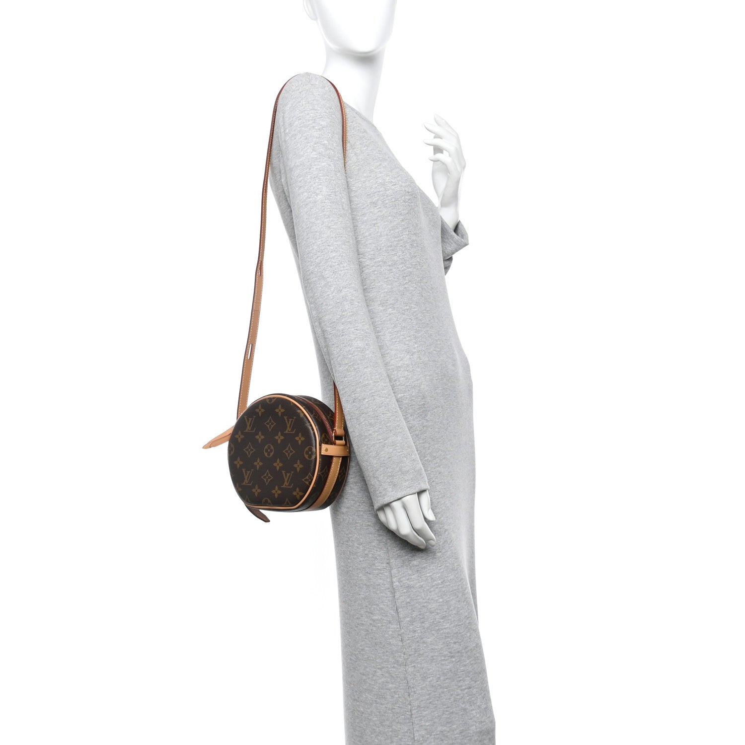 Louis Vuitton Monogram Boite Chapeau Souple PM 2 of 10