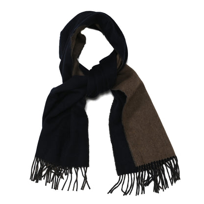 Hermes Cashmere Recto Verso Muffler 1 of 4