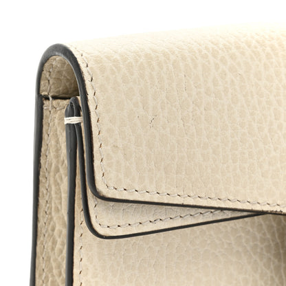 Gucci Dollar Calfskin Crystal Super Mini Dionysus Shoulder Bag Mystic White Black Diamond 10 of 14