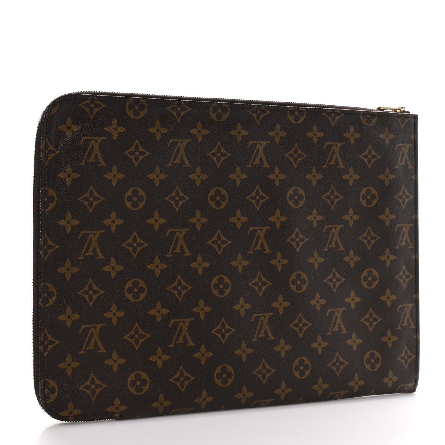 Louis Vuitton Monogram Poche Documents Portfolio Case 39 3 of 11