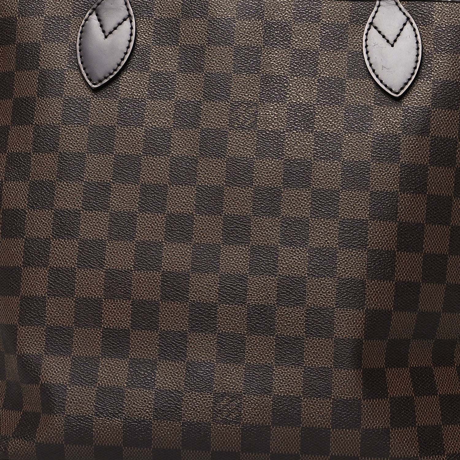 Louis Vuitton Damier Ebene Neverfull MM 7 of 11