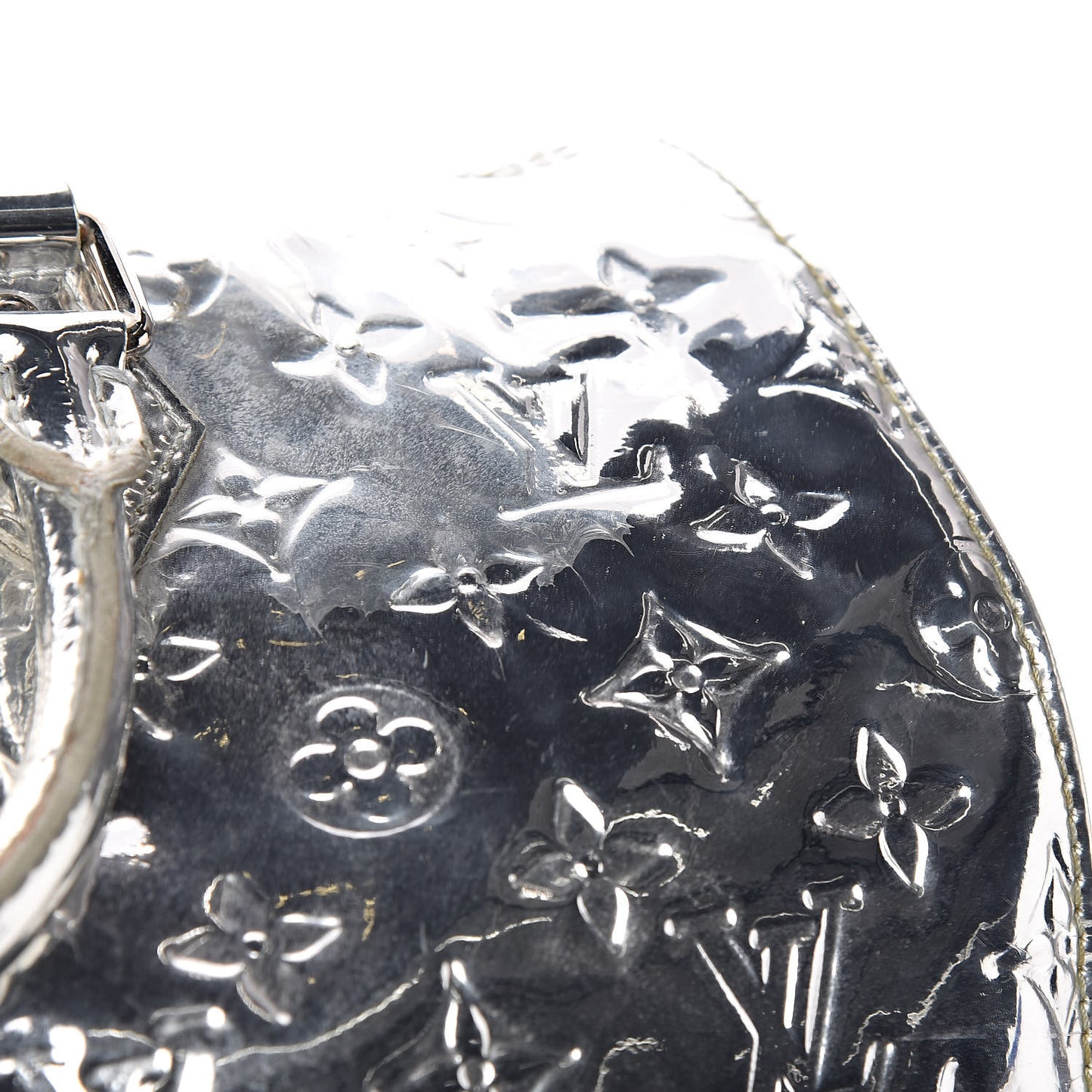 Monogram Miroir Speedy 30 Silver