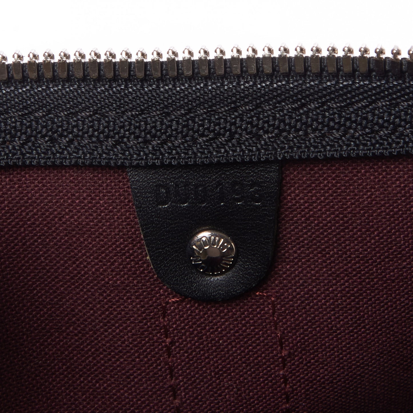 Monogram Macassar Keepall Bandouliere 55