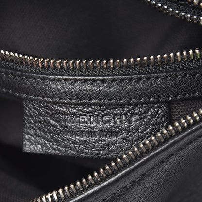 Givenchy Sugar Goatskin Mini Pandora Black 6 of 9