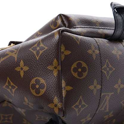 Louis Vuitton Monogram Palm Springs Backpack PM 8 of 11