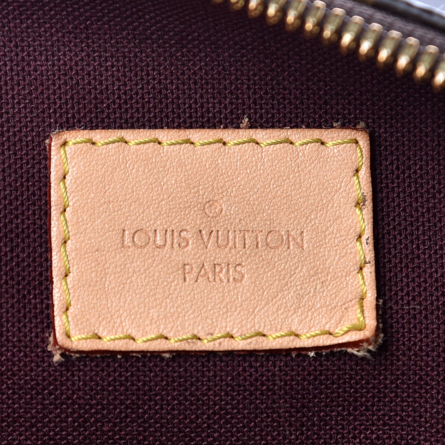 Louis Vuitton Monogram Berri PM 8 of 14