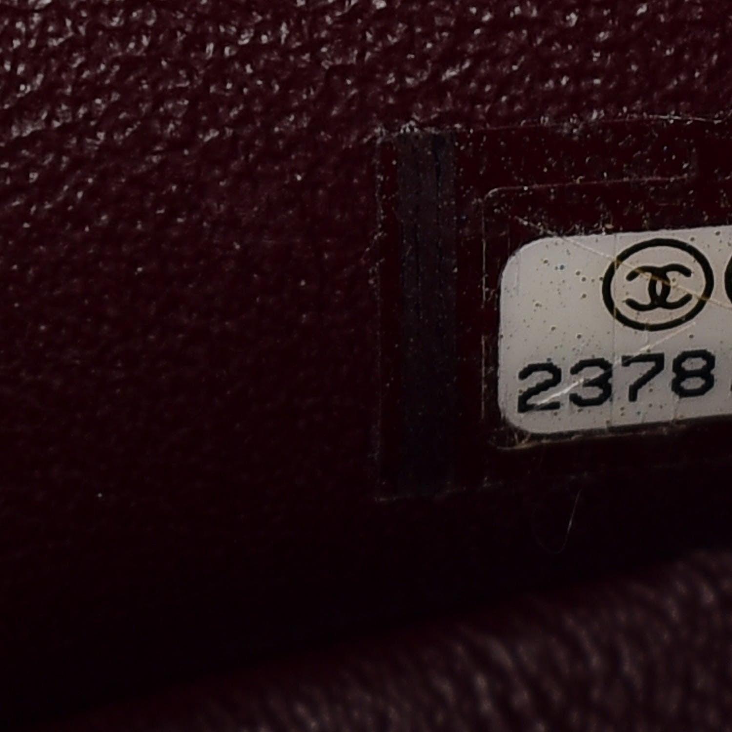 Chanel Caviar Quilted Jumbo Double Flap Black 7 of 9