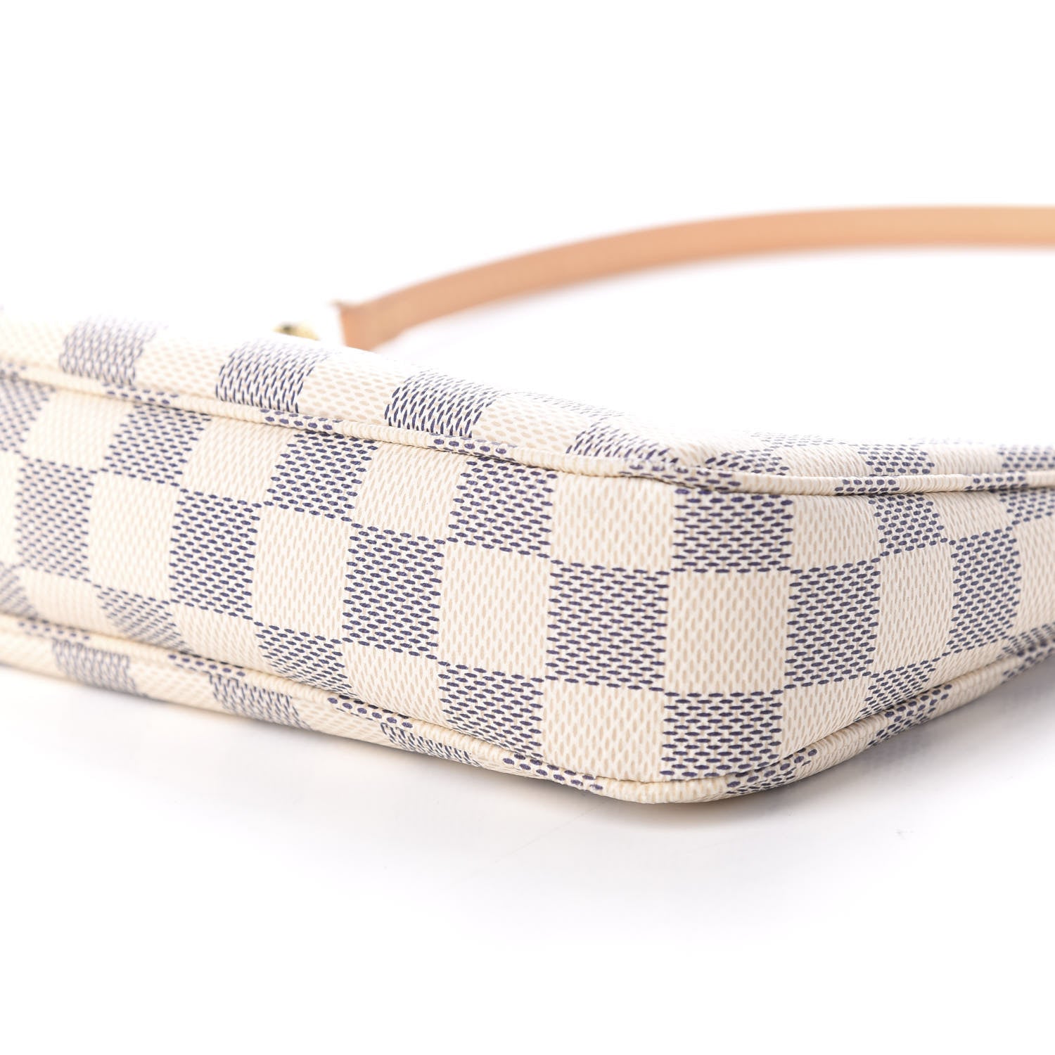 Louis Vuitton Damier Azur Pochette Accessories NM 6 of 10