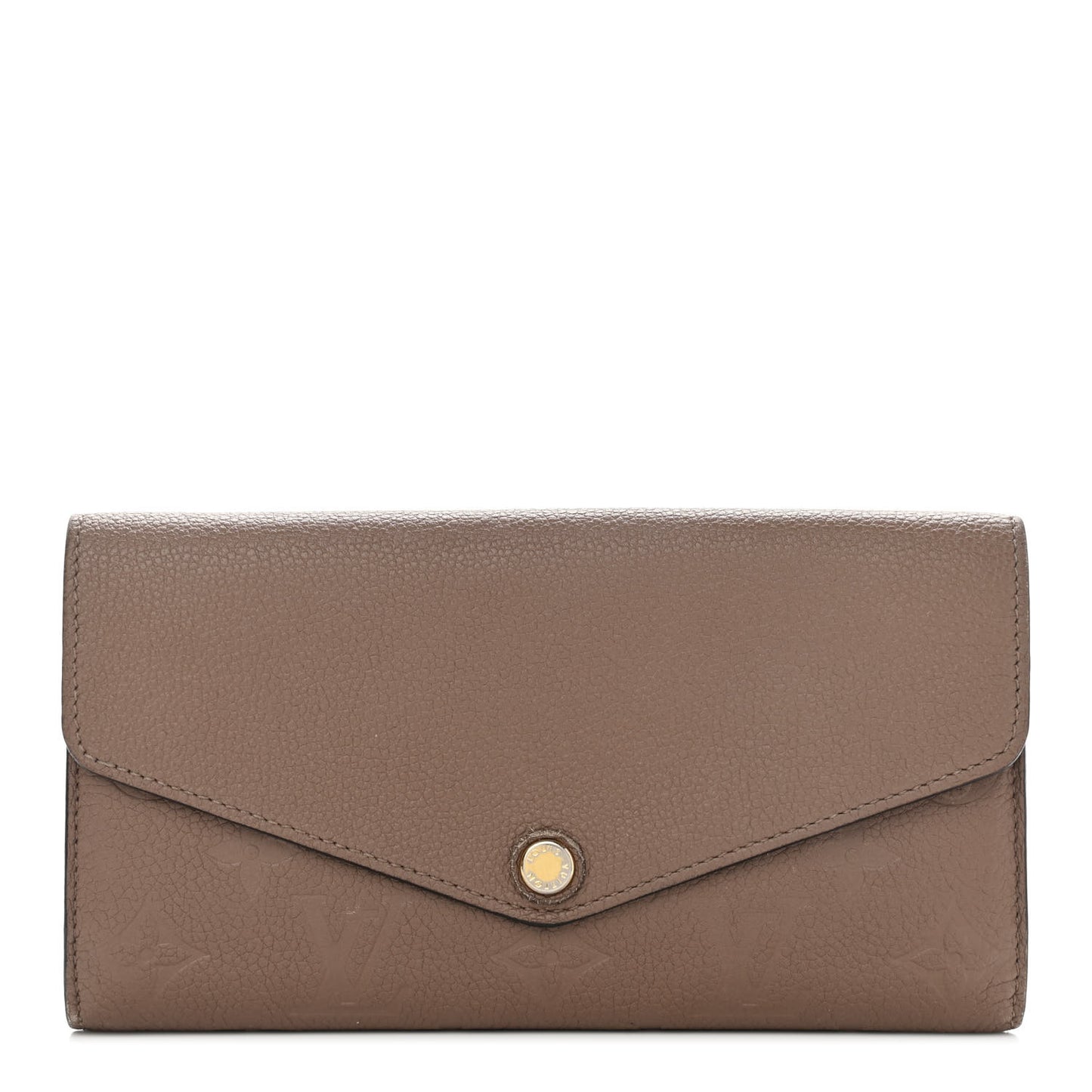 Empreinte Sarah Wallet NM Taupe Glace