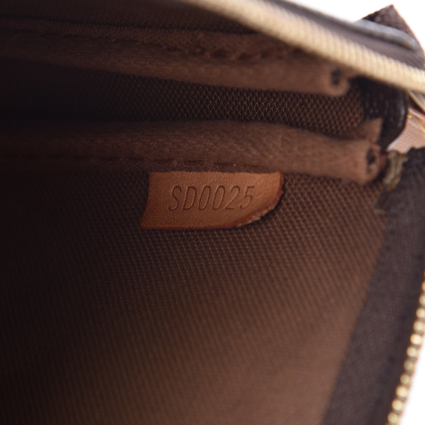 Monogram Pochette Accessories