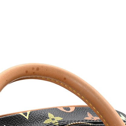 Louis Vuitton Monogram Multicolor Trouville Black 11 of 11