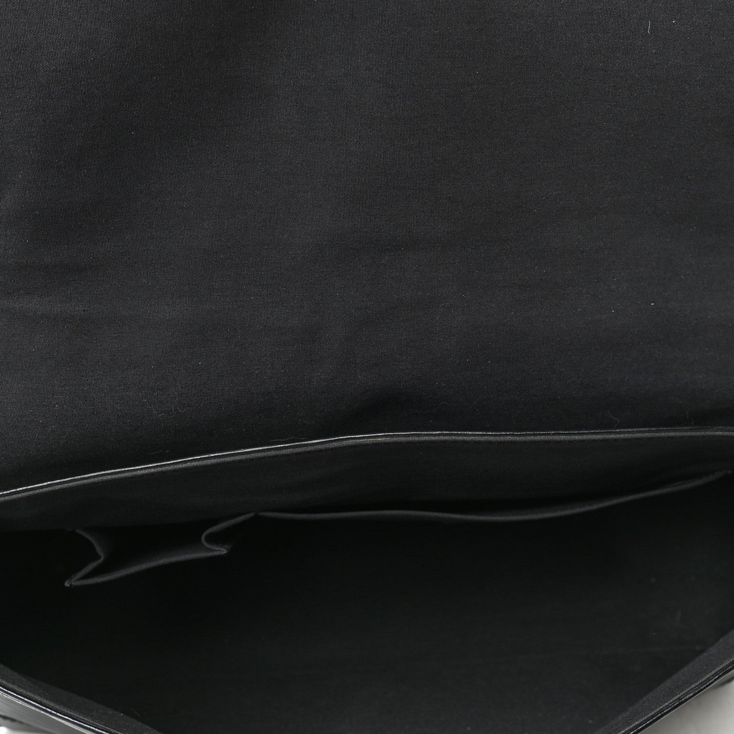 Louis Vuitton Epi Segur MM Black 8 of 8
