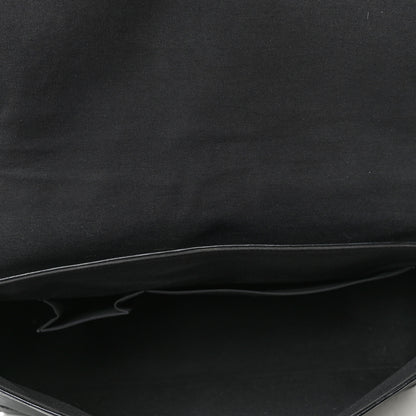 Louis Vuitton Epi Segur MM Black 8 of 8