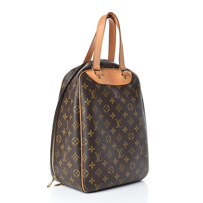 Louis Vuitton Monogram Excursion Shoe Bag 3 of 10