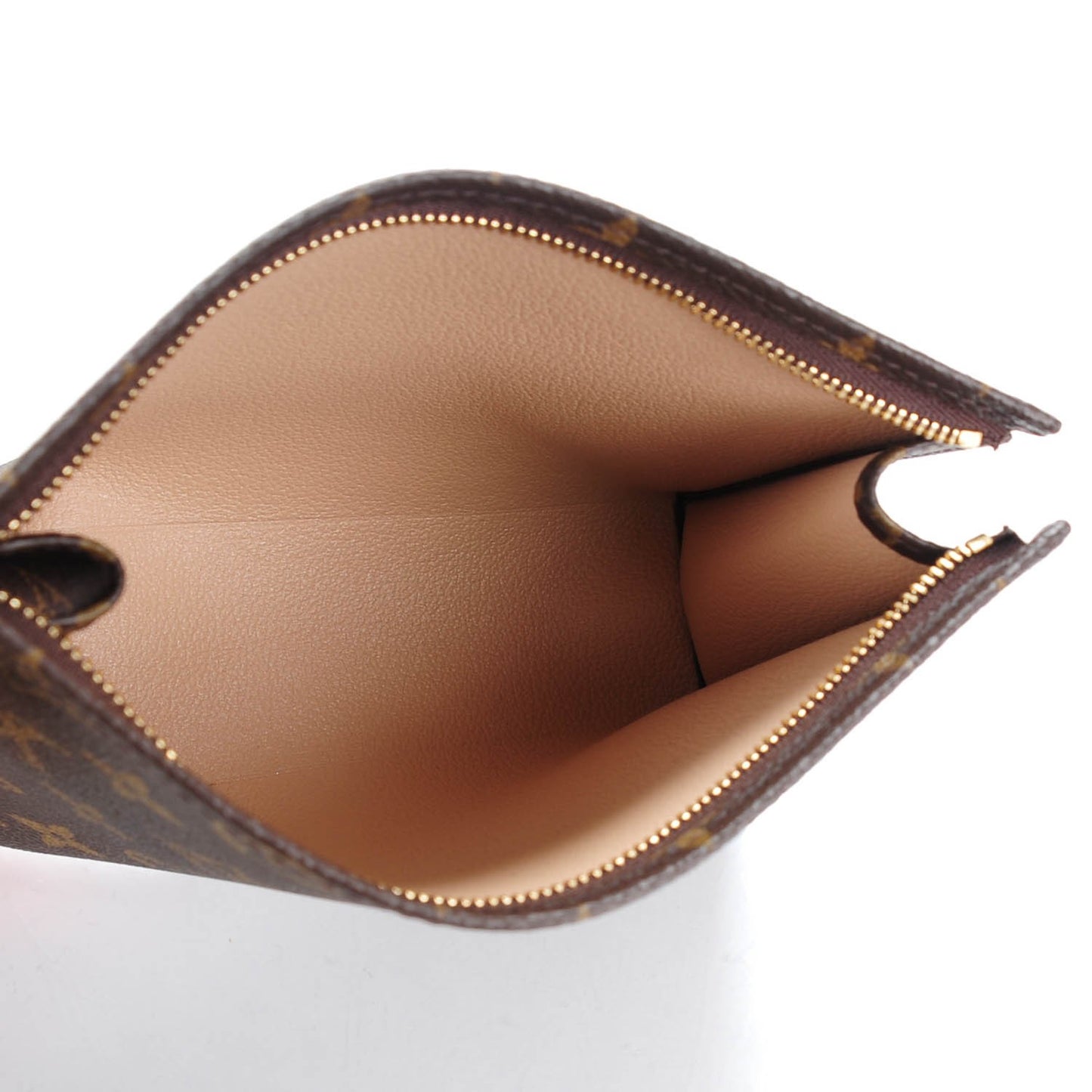 Monogram Toiletry Pouch 19