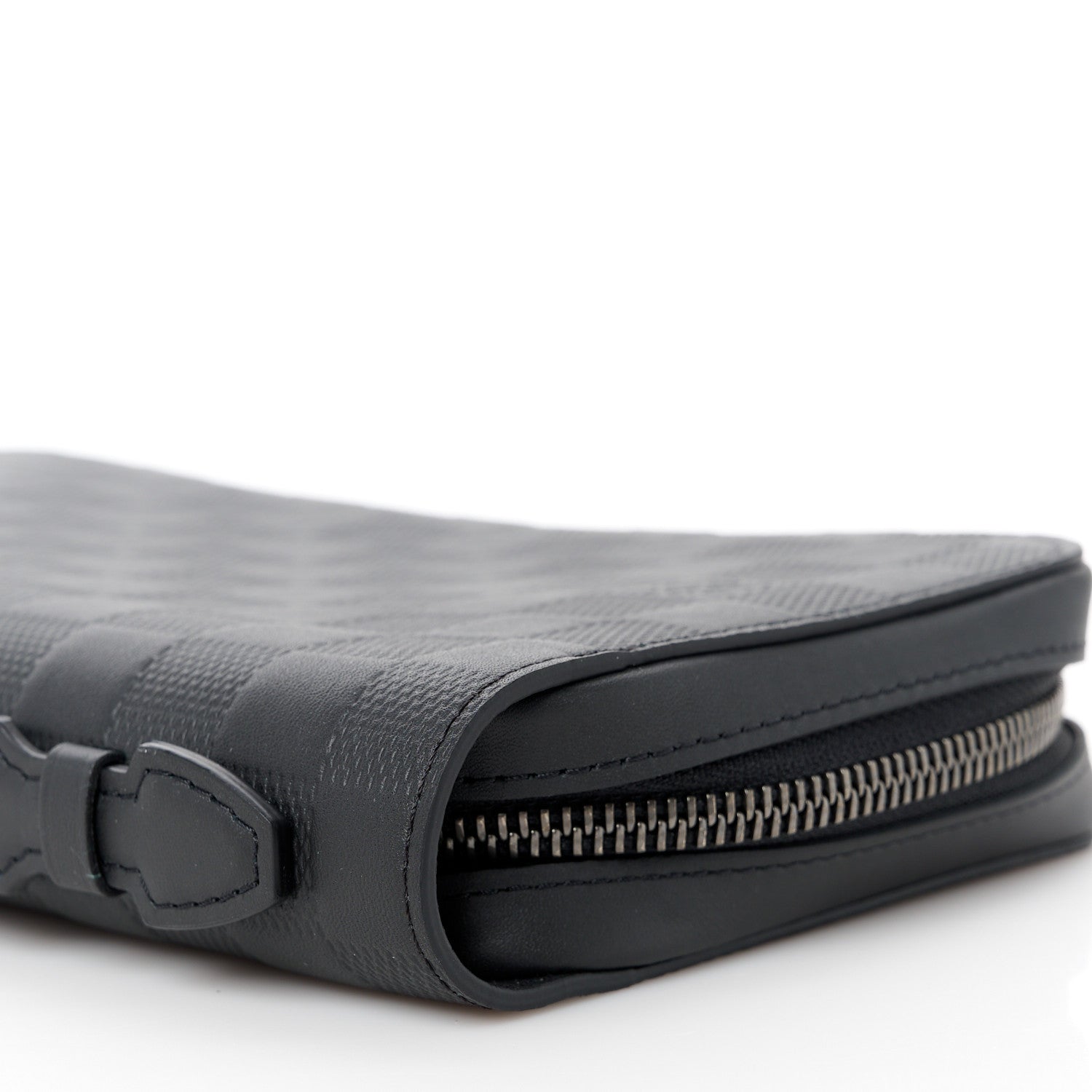 Louis Vuitton Damier Infini Zippy XL Wallet Onyx 10 of 11