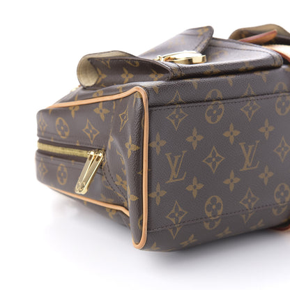 Louis Vuitton Monogram Manhattan GM 6 of 9