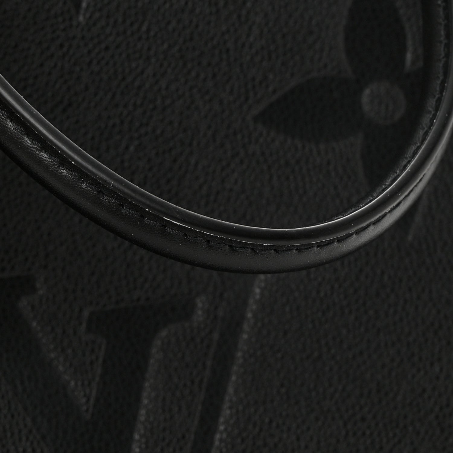 Louis Vuitton Empreinte Monogram Giant Onthego GM Black 11 of 13