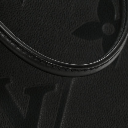 Louis Vuitton Empreinte Monogram Giant Onthego GM Black 11 of 13