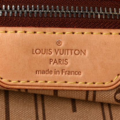 Louis Vuitton Monogram Neverfull MM 6 of 11