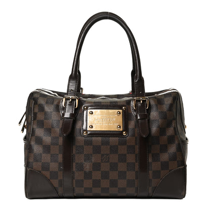 Louis Vuitton Damier Ebene Berkeley 1 of 16