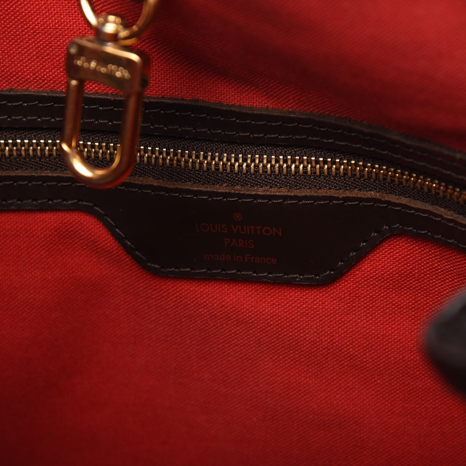 Louis Vuitton Damier Ebene Batignolles Horizontal 8 of 10