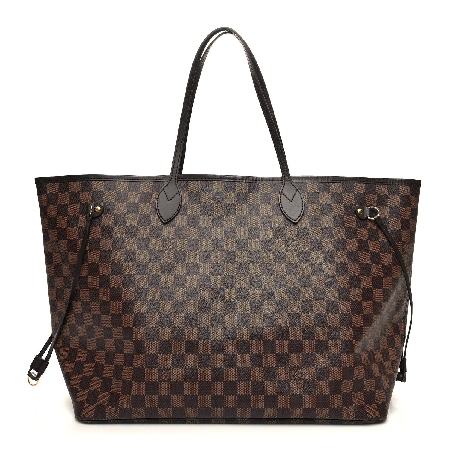 Louis Vuitton Damier Ebene Neo Neverfull GM 1 of 12