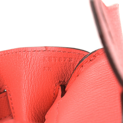 Hermes Epsom Birkin 30 Rose Jaipur 7 of 11