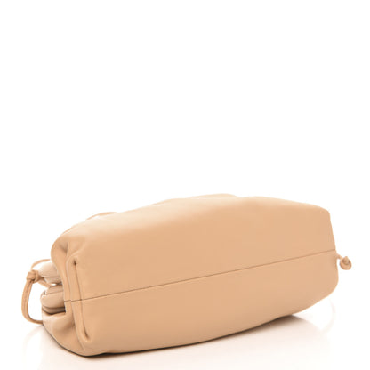 Bottega Veneta Butter Calfskin The Mini Pouch Nude 4 of 9