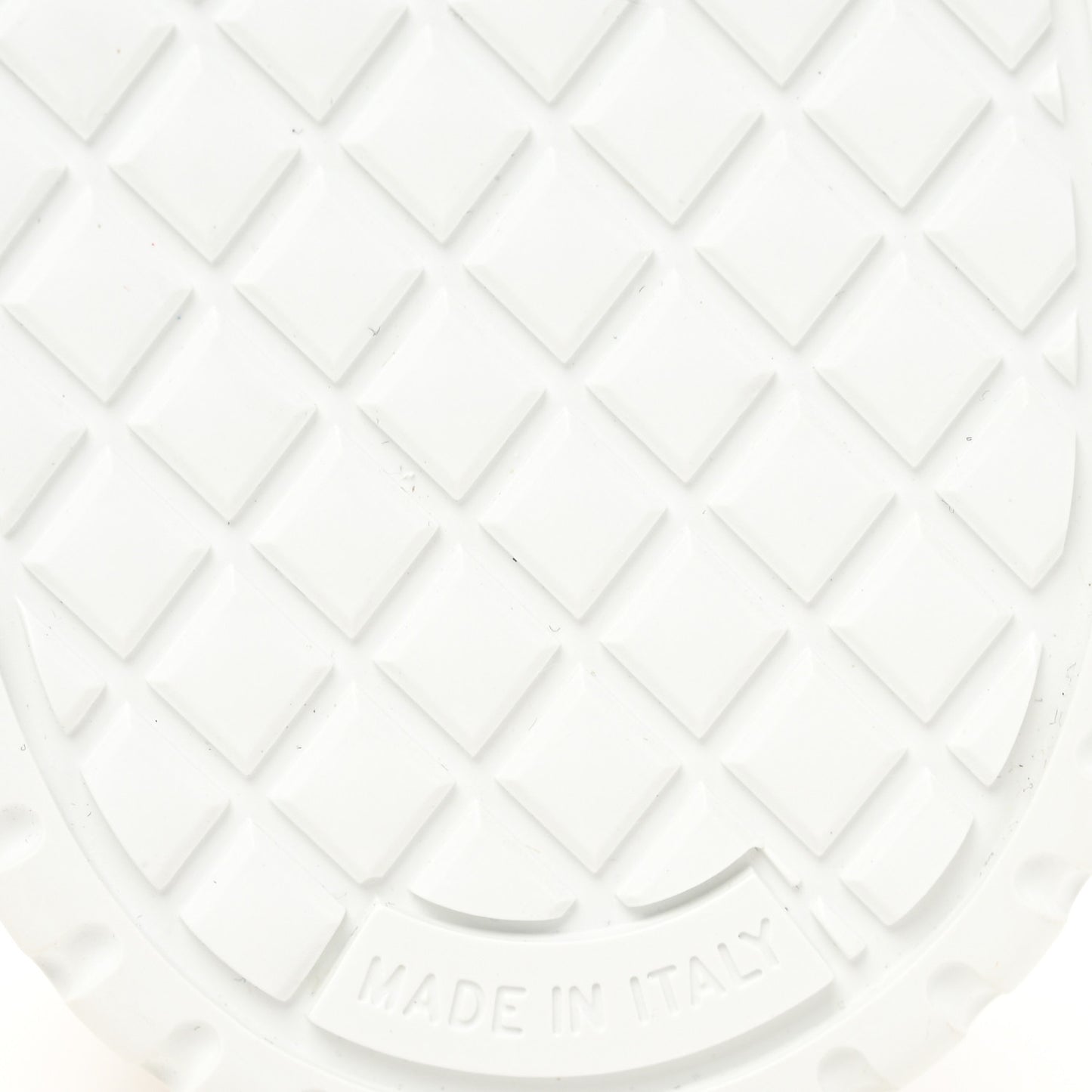 Calfskin Suede Coco Mark Logo Womens Sneakers 40 White