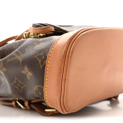 Louis Vuitton Monogram Mini Montsouris Backpack 8 of 12