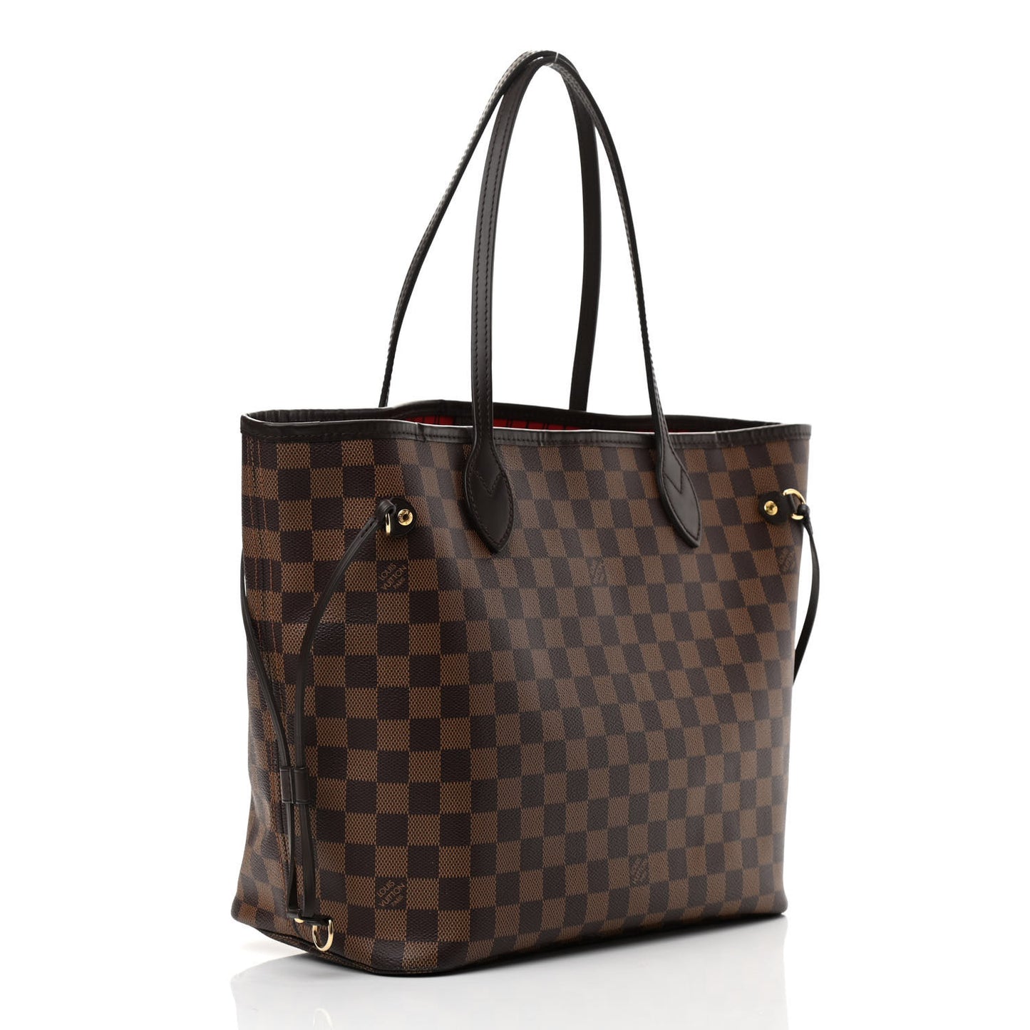 Damier Ebene Neo Neverfull MM