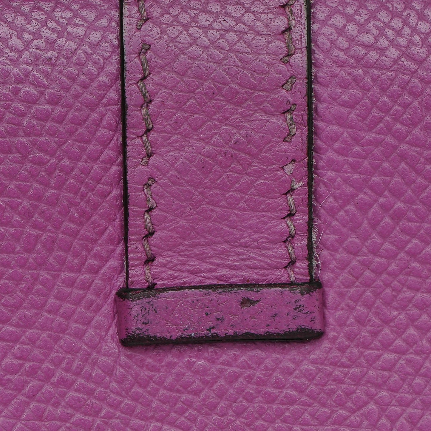 Epsom Tri-Fold Bearn Wallet Cyclamen