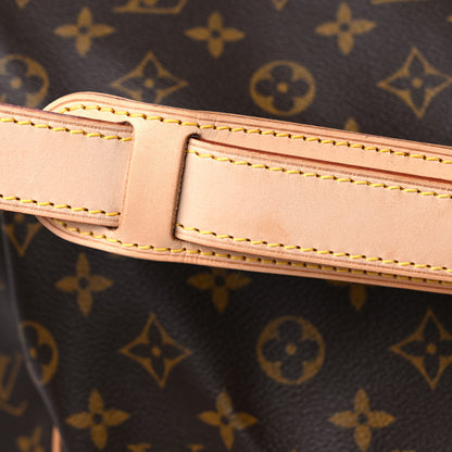 Louis Vuitton Monogram Keepall Bandouliere 50 21 of 23