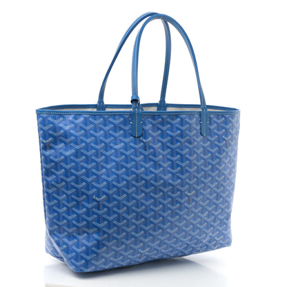 Goyard Goyardine Saint Louis PM Sky Blue 4 of 11