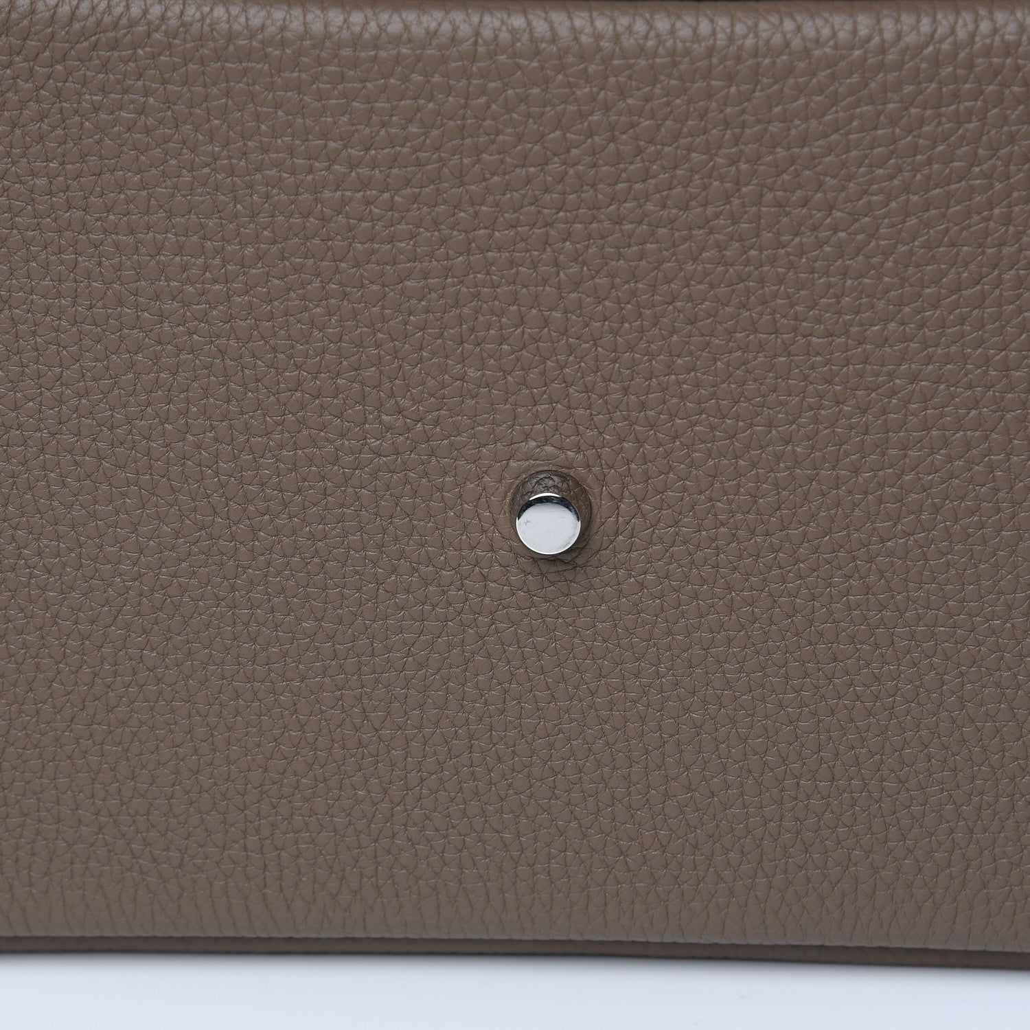 Hermes Taurillon Clemence Lindy 30 Etoupe 11 of 11