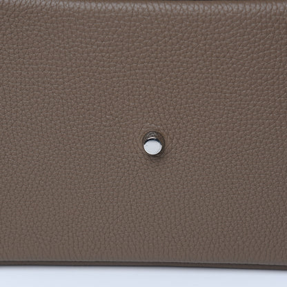 Hermes Taurillon Clemence Lindy 30 Etoupe 11 of 11