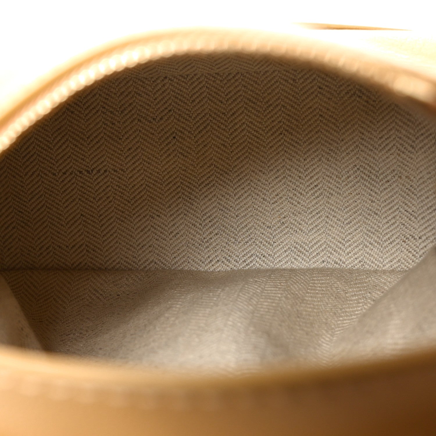 Loewe Calfskin Mini Woven Puzzle Bag Sahara 5 of 9