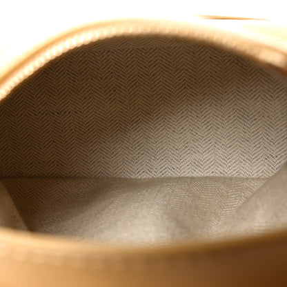 Loewe Calfskin Mini Woven Puzzle Bag Sahara 5 of 9