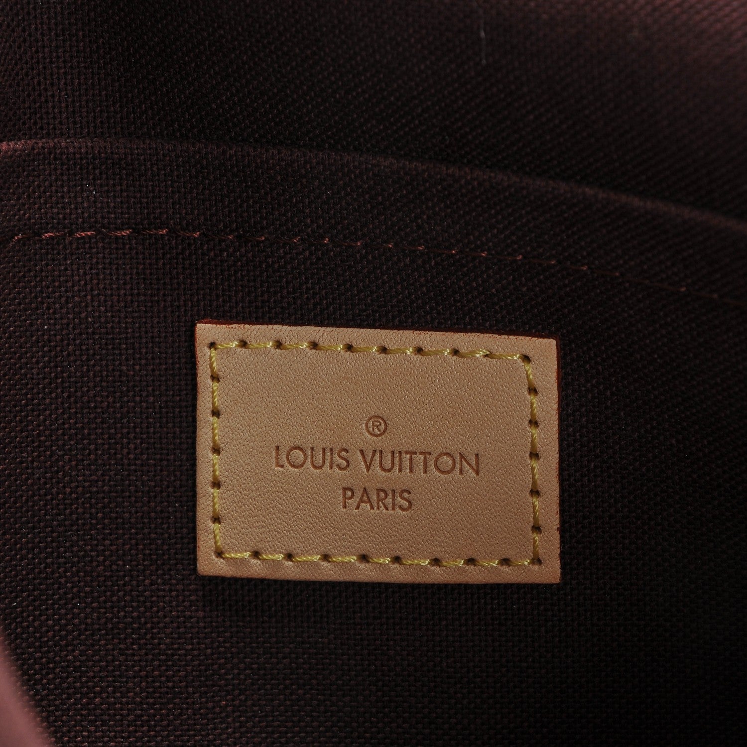 Louis Vuitton Monogram Favorite MM 6 of 7