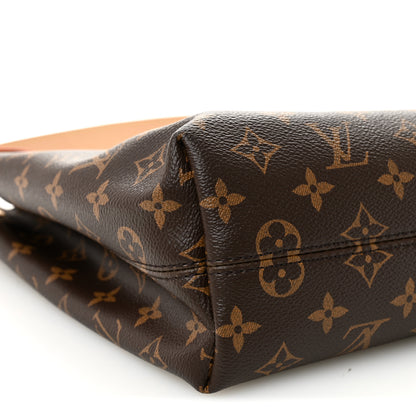 Louis Vuitton Monogram Graceful PM Pivoine 8 of 10