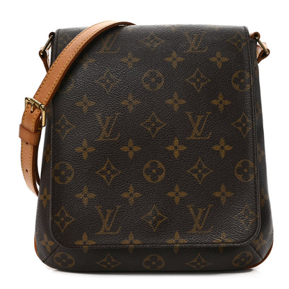 Louis Vuitton Monogram Musette Salsa Long Strap 1 of 10