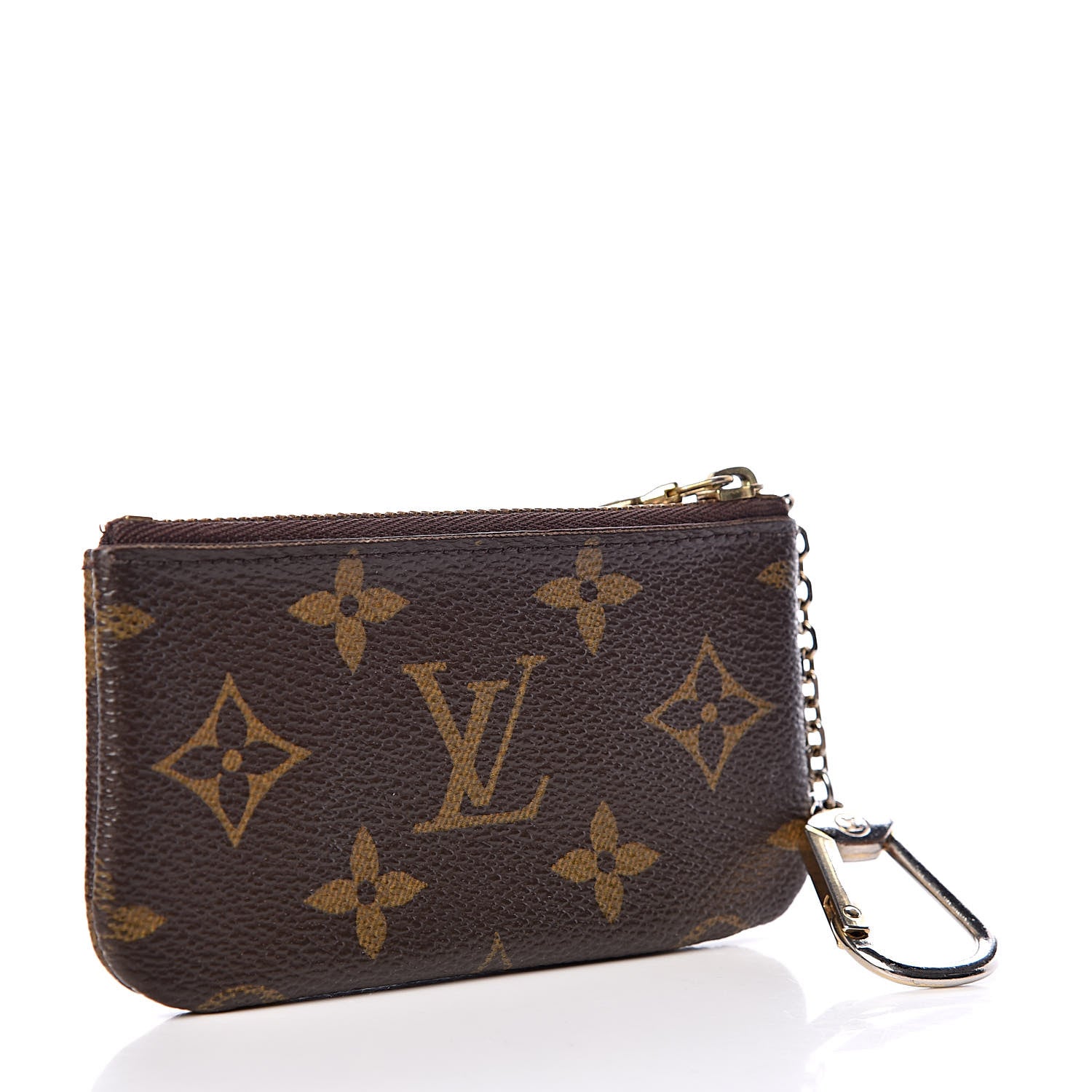 Louis Vuitton Monogram Key Pouch 3 of 7