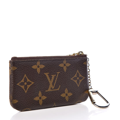 Louis Vuitton Monogram Key Pouch 3 of 7